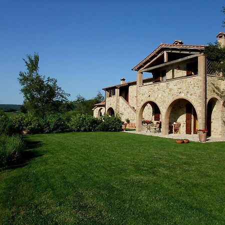 Agriturismo Pian Di Frattina Fabro Exteriör bild