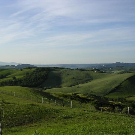 Agriturismo Pian Di Frattina Fabro Exteriör bild