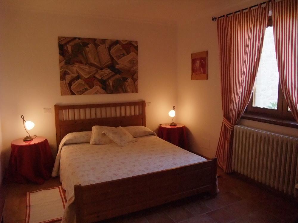 Agriturismo Pian Di Frattina Fabro Exteriör bild